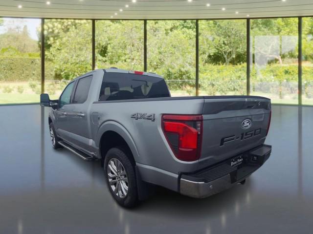 new 2024 Ford F-150 car, priced at $61,552