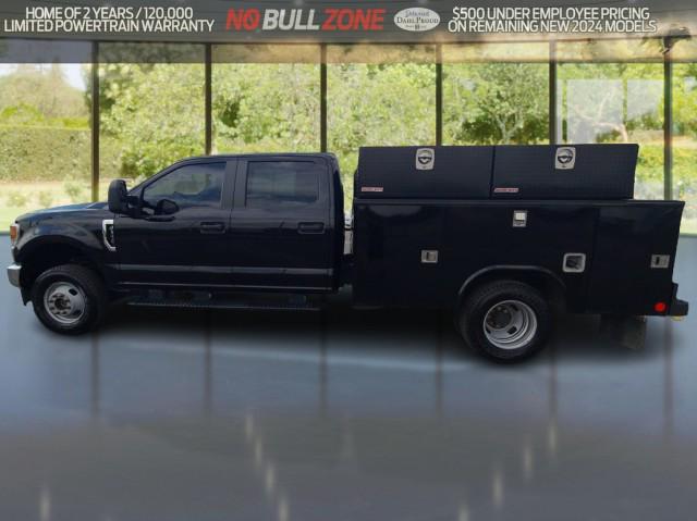 used 2021 Ford F-350 car, priced at $45,475