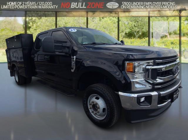 used 2021 Ford F-350 car, priced at $45,475