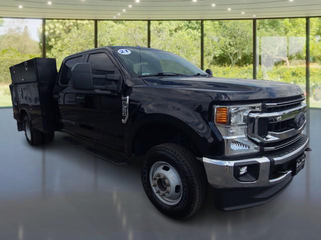 used 2021 Ford F-350 car, priced at $45,475