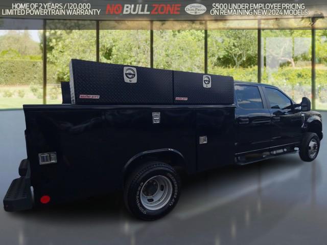 used 2021 Ford F-350 car, priced at $45,475