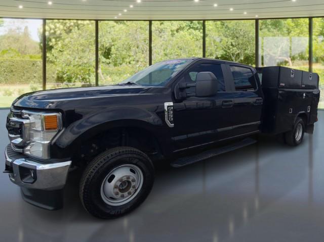 used 2021 Ford F-350 car, priced at $45,475