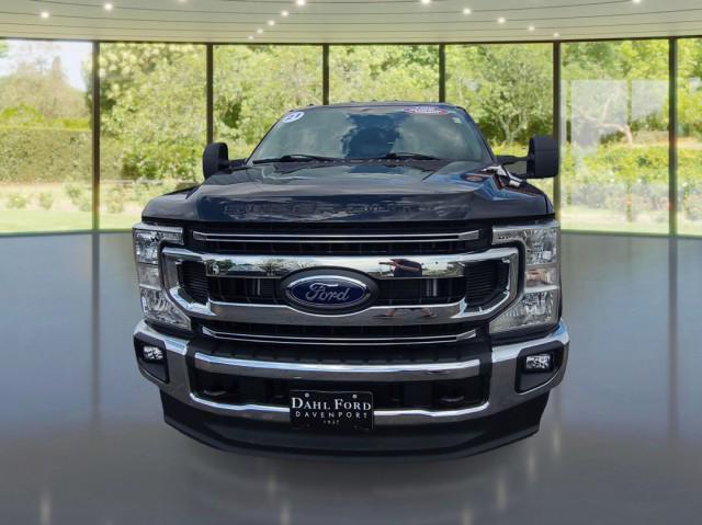 used 2021 Ford F-350 car, priced at $45,475
