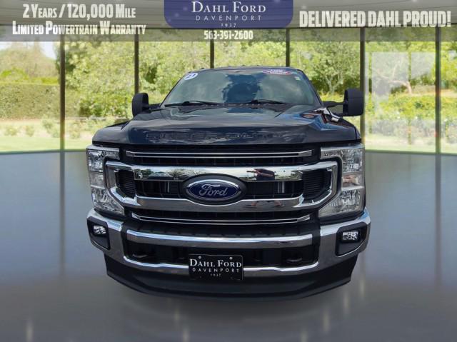 used 2021 Ford F-350 car, priced at $45,475