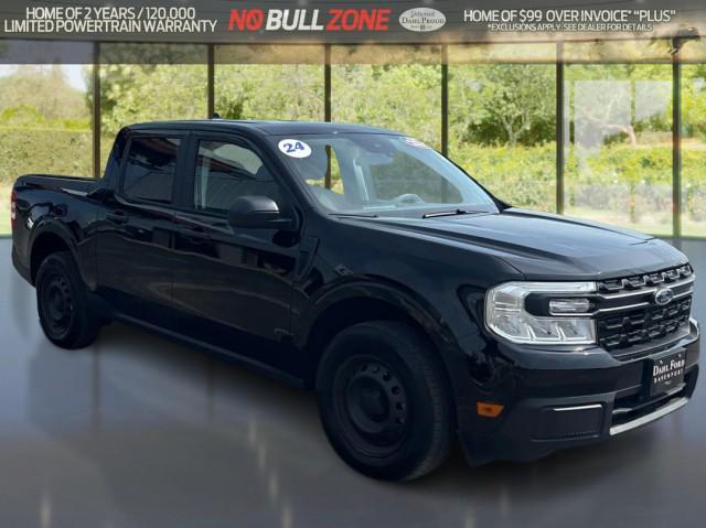 used 2024 Ford Maverick car, priced at $28,735