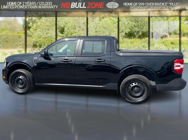 used 2024 Ford Maverick car, priced at $28,735