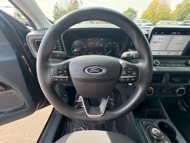 used 2024 Ford Maverick car, priced at $28,735