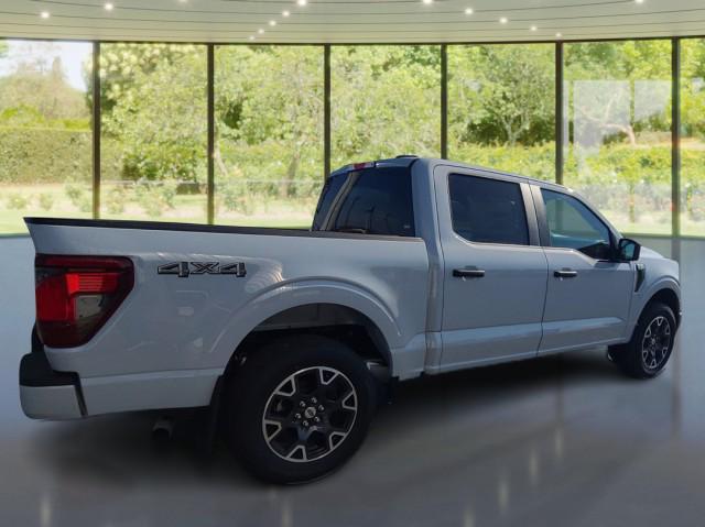 new 2025 Ford F-150 car, priced at $49,282