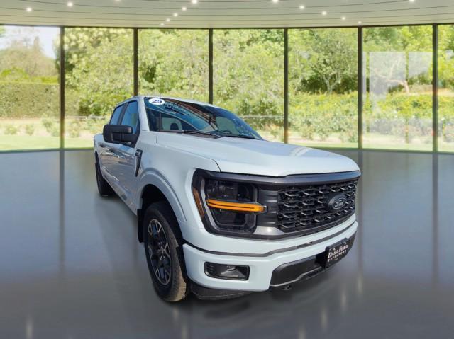 new 2025 Ford F-150 car, priced at $49,282