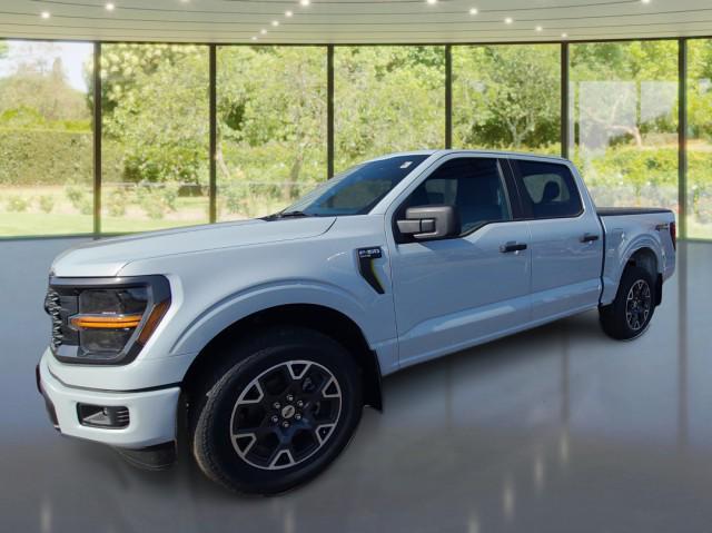 new 2025 Ford F-150 car, priced at $51,311