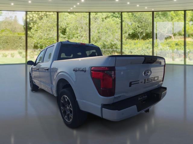 new 2025 Ford F-150 car, priced at $49,282