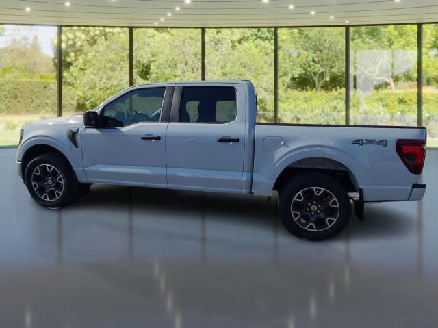 new 2025 Ford F-150 car, priced at $49,282