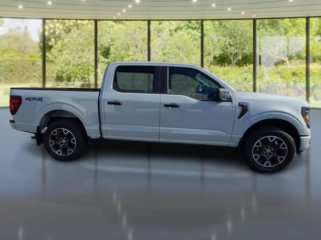 new 2025 Ford F-150 car, priced at $49,282