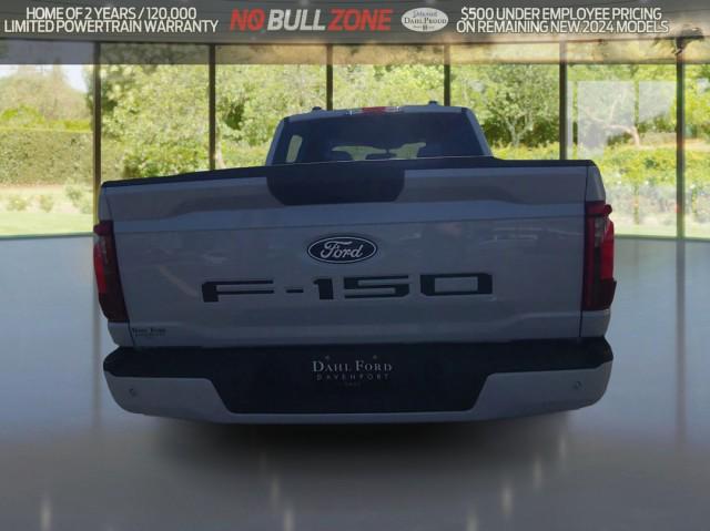 new 2025 Ford F-150 car, priced at $49,282