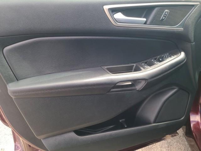 used 2024 Ford Edge car, priced at $31,964