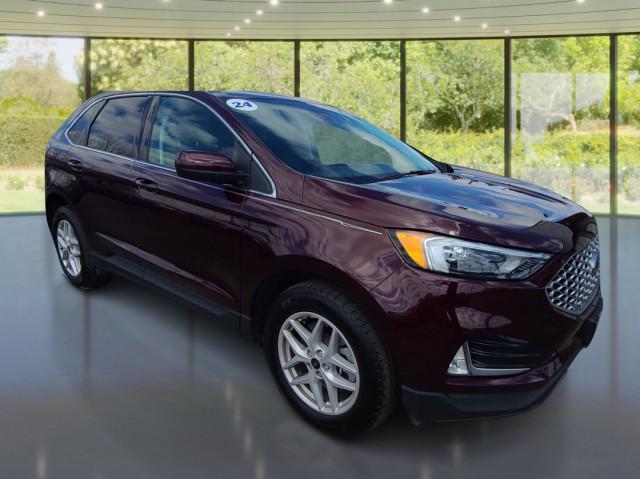 used 2024 Ford Edge car, priced at $31,964