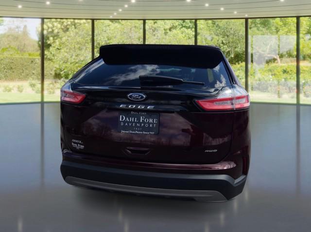 used 2024 Ford Edge car, priced at $31,964