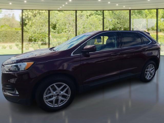 used 2024 Ford Edge car, priced at $31,964