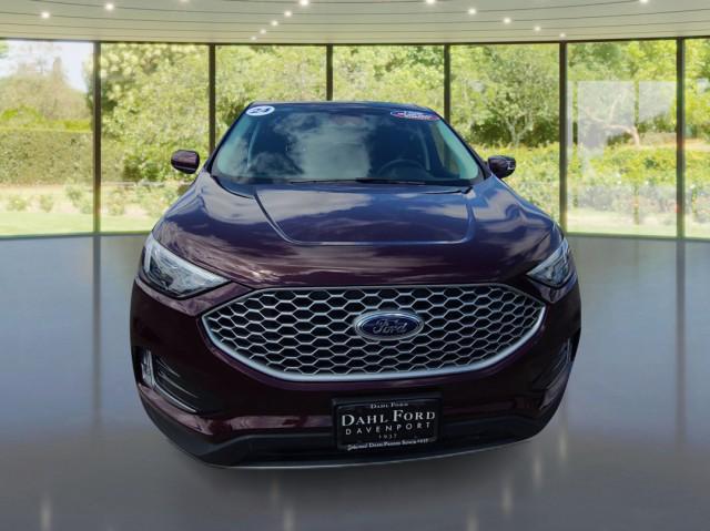 used 2024 Ford Edge car, priced at $31,964