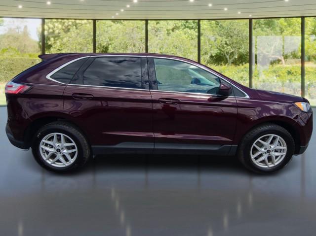 used 2024 Ford Edge car, priced at $31,964