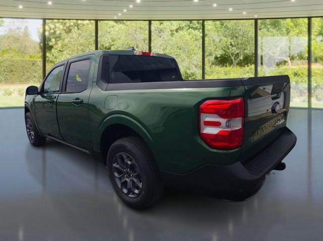 new 2025 Ford Maverick car, priced at $34,998