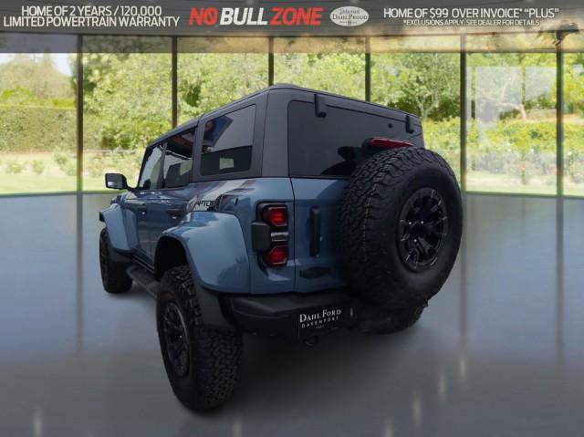 used 2024 Ford Bronco car, priced at $74,825