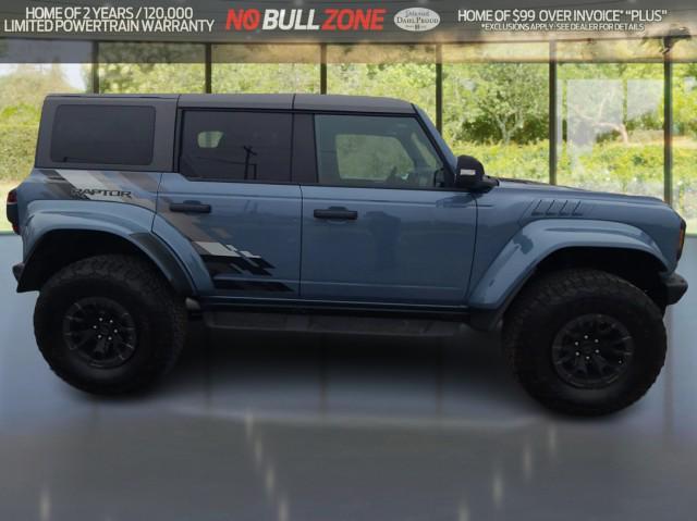 used 2024 Ford Bronco car, priced at $74,825