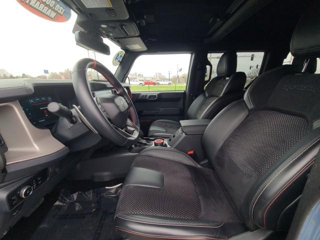 used 2024 Ford Bronco car, priced at $80,215