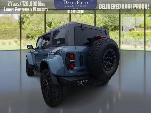 used 2024 Ford Bronco car, priced at $79,759