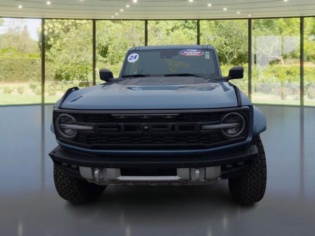 used 2024 Ford Bronco car, priced at $80,215