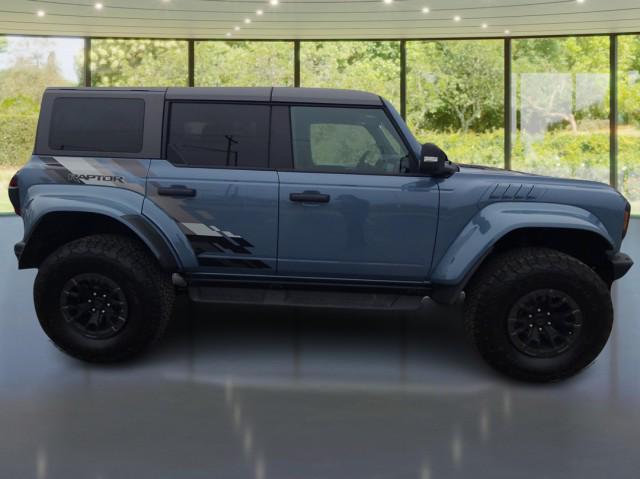 used 2024 Ford Bronco car, priced at $80,215