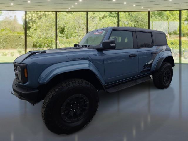used 2024 Ford Bronco car, priced at $80,215