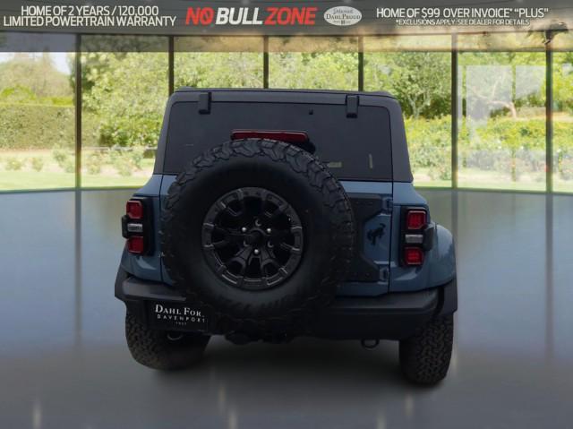 used 2024 Ford Bronco car, priced at $74,825