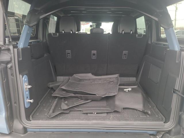 used 2024 Ford Bronco car, priced at $80,215