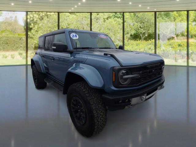 used 2024 Ford Bronco car, priced at $80,215