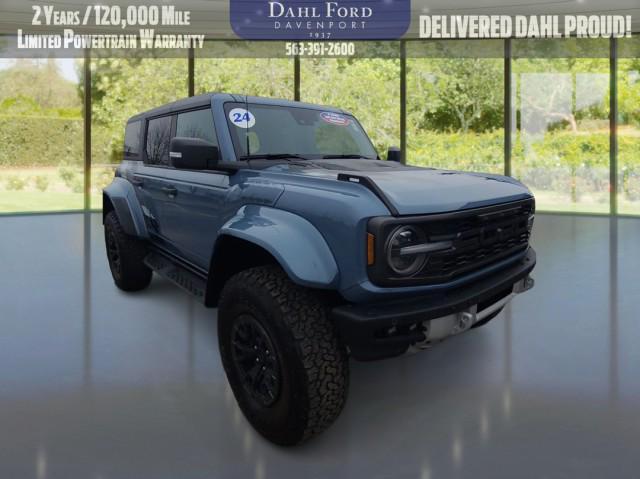 used 2024 Ford Bronco car, priced at $79,759
