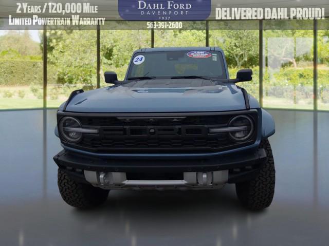 used 2024 Ford Bronco car, priced at $79,759