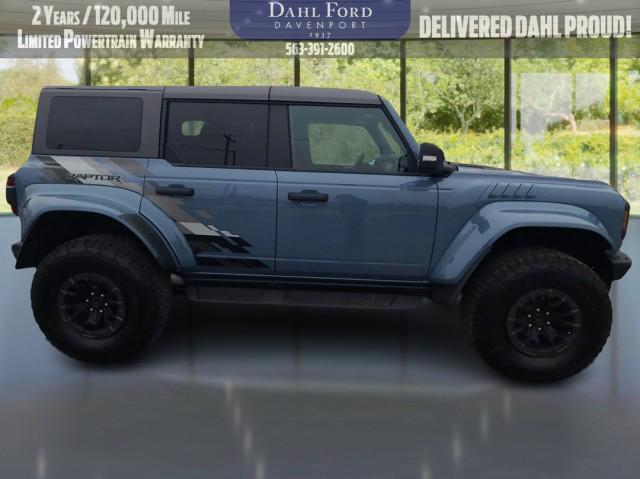 used 2024 Ford Bronco car, priced at $79,759