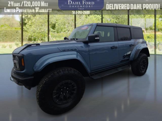 used 2024 Ford Bronco car, priced at $79,759