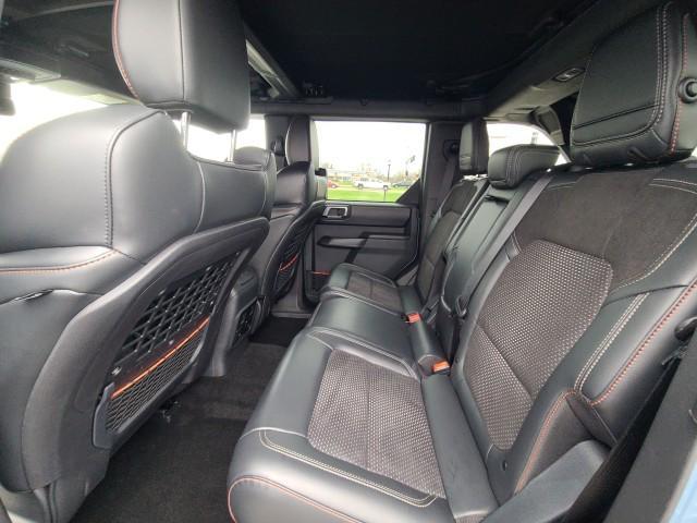 used 2024 Ford Bronco car, priced at $80,215