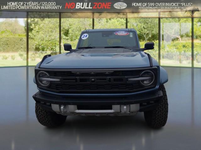 used 2024 Ford Bronco car, priced at $74,825