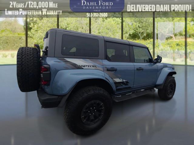 used 2024 Ford Bronco car, priced at $79,759