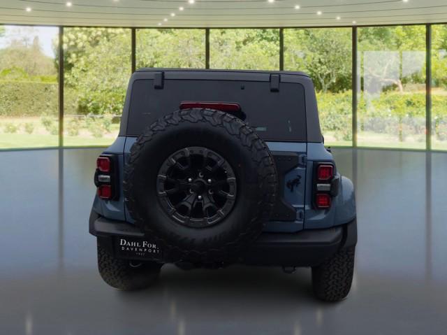 used 2024 Ford Bronco car, priced at $80,215