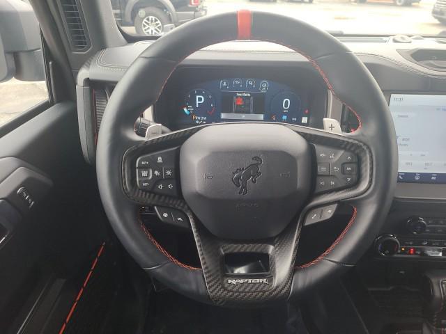 used 2024 Ford Bronco car, priced at $80,215