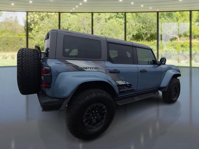 used 2024 Ford Bronco car, priced at $80,215