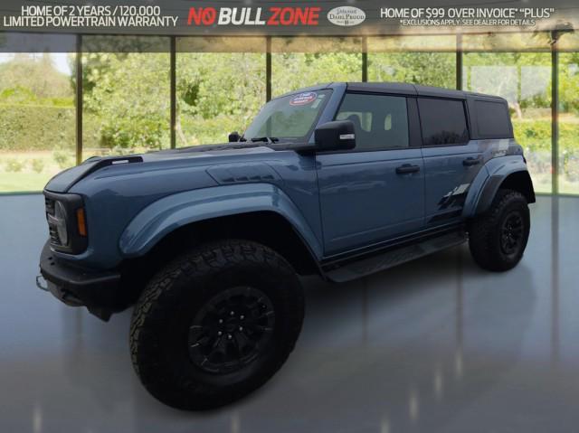 used 2024 Ford Bronco car, priced at $74,825
