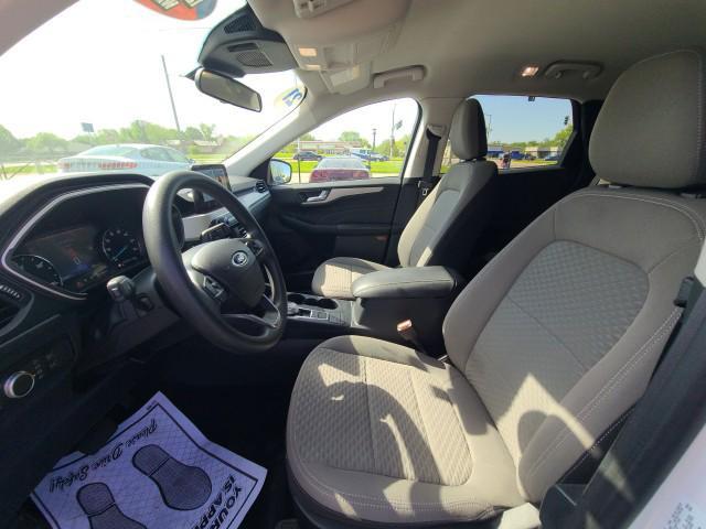 used 2021 Ford Escape car, priced at $22,975