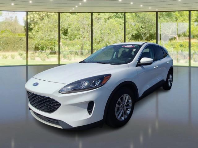 used 2021 Ford Escape car, priced at $22,975