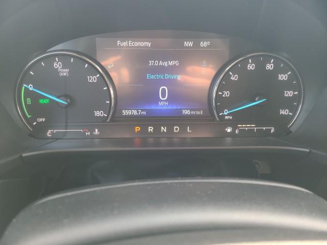 used 2021 Ford Escape car, priced at $22,975