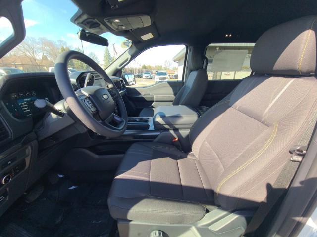new 2025 Ford F-150 car, priced at $49,282